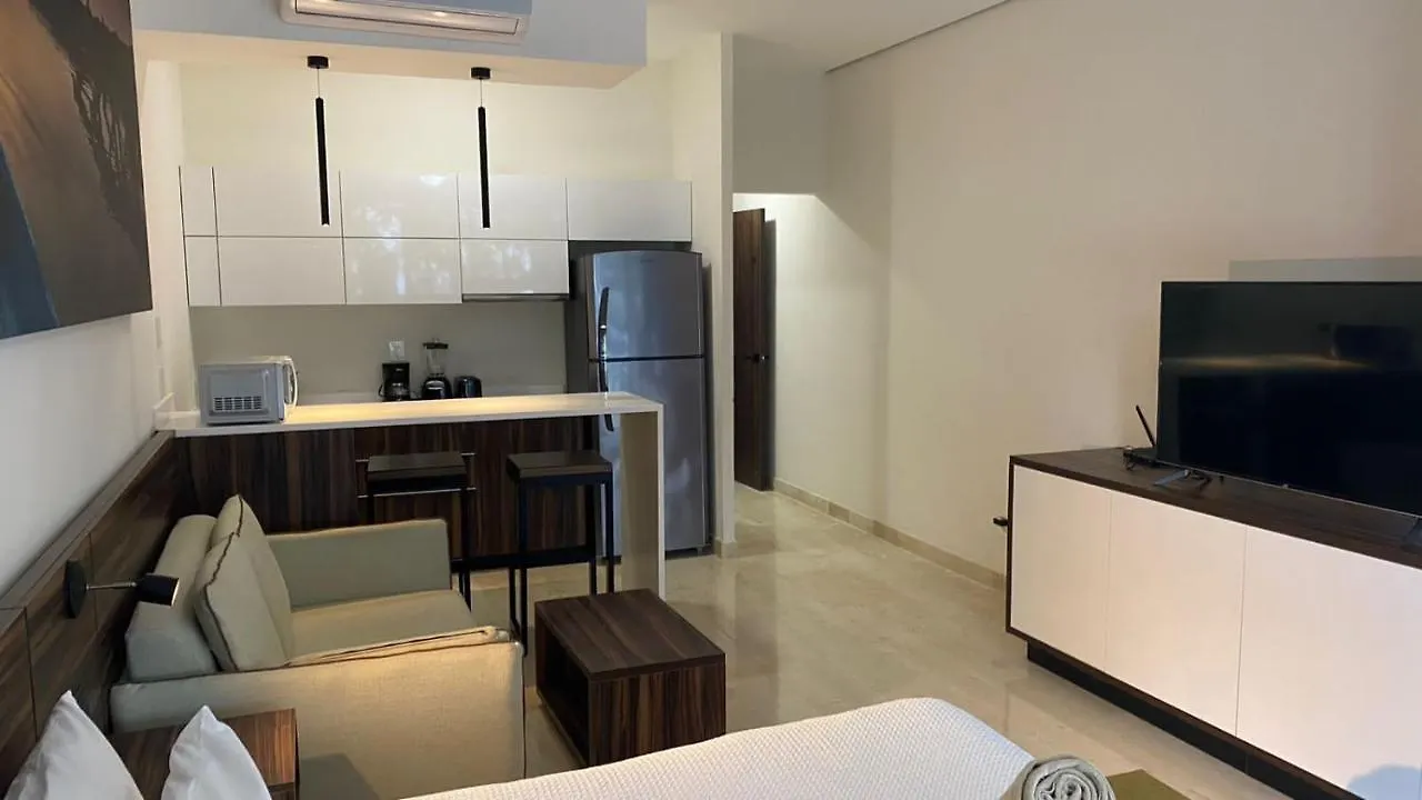 Estudio Moderno Y Zona Exclusiva Tulum Mexico