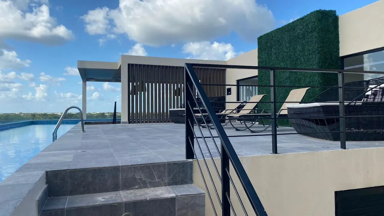 Apartment Estudio Moderno Y Zona Exclusiva Tulum